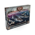 Dystopian Wars: Commonweath Support Squadrons Neuf | 5060770870116