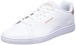 Reebok Royal Complete Clean 2.0, Basket Homme, Blanc Or Rose Blanc, 39 EU