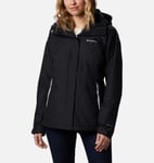 Veste imperméable 3-en-1 en polaire bugaboo ii - femme