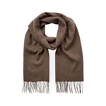 Resteröds Wool Scarf Sand ull One Size Herr