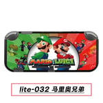 Super Mario Bros för Nintendo Switch Lite Case Soft Joycon Protective Shell Cover för Nintendo Switch Lite Protector Mario Bros for switch Lite