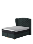 TEMPUR® Suffolk Continental 4 Drawer Divan Base, Super King Size