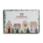 Adventskalender choklad Home 120g