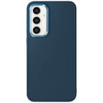 Avizar Case for Galaxy S23 FE Metallic Camera, Dark Blue