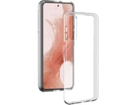 Etui support Coque souple transparente Samsung Galaxy S23 Plus