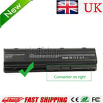 CQ42 MU06 Battery for HP Pavilion G62 CQ56 dv7 dv6 dv5 g6 g7 dm4 593553-001 NEW