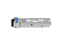 Blueoptics E1mg-Bxu-Bo, Fiberoptik, 1250 Mbit/S, Sfp, Lc, Bx-U, 20000 M