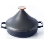 BEKA CLASSIC Tajine fonte émaillée 28cm Nori