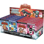 Marvel Dice Masters: Secret Wars Origin Pack 2-Set - Brand New & Sealed