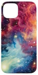 iPhone 15 Plus Space & Universe Cosmos Nebula Astro Case