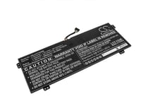 Batteri till Lenovo Yoga 730-13IKB mfl - 6.000 mAh