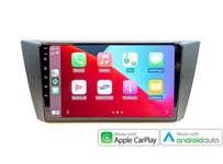 Hardstone 9" Apple CarPlay Android Auto BMW 3 (2005 - 2011) u/iD