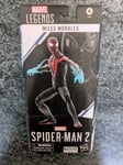 Marvel Legends Spider-Man 2 Gamerverse Miles Morales