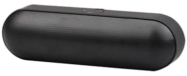 Bluetooth Speaker Wireless Outdoor Portable Creative Capsule TF Card Subwoofer,Black