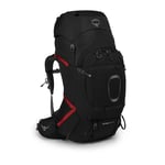 Osprey Aether Plus 70 black S/M