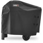 Housse barbecue WEBER pour barbecue Pulse avec chariot