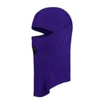 Buff Thermonet Hinged Balaclava, Ultramarine, One Size