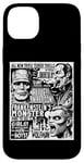 iPhone 14 Plus Vintage Horrorfest Movie Poster Terror Old Time Halloween Case