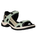 Ecco Offroad Yucatan Sandal Dame