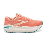 Brooks Ghost Max Womens Running Shoes Pink