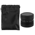 10mm F5.6 Wide Angle Fisheye Lens For Fuji XT4 XT3 XT30 XS10 XPRO2 FX Mount Cam