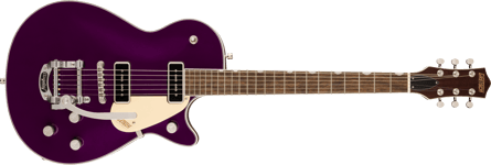 Gretsch G5210T-P90 ELECTROMATIC JET TWO 90 SINGLE-CUT WITH BIGSBY