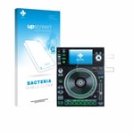 upscreen Protection Ecran pour Denon DJ SC5000 Antibactérien Film Protecteur