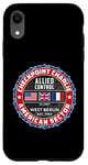 iPhone XR Checkpoint Charlie Cold War Berlin Wall East Germany France Case