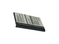 EF PDAY4 - Batterie pour ordinateur de poche - 1 x Lithium Ion 1350 mAh - pour Acer C510, c511, C530, c531, c531 in English, c531 in French, n310, n311