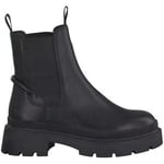 Bottines Tamaris  black casual closed booties