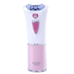 Smooth Glide Epilator Karvanpoisto Face Body and Face Epilator X