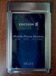 Ericsson DC 23 PC Card GSM Data för GF/GH337, GF/GH388, GA318