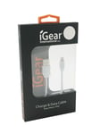 iGear 1M USB Charge and Data Cable For iPhones and iPads