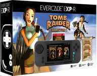 Evercade EXP-R (inkl. Tomb Raider Collection 1)