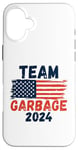 iPhone 16 Plus Trump We did It Team Garbage Trump Won Again Elections 2024 Case