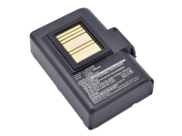 CoreParts - Batteri för skrivare (likvärdigt med: Zebra P1023901, Zebra P1023901-LF, Zebra P1031365-025, Zebra 35-P1031365-059) - litiumjon - 2600 mAh - 19.2 Wh - svart - för Zebra QLn 220, 320 ZQ500 Series ZQ510, ZQ520