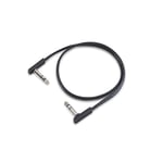 RockBoard Flat TRS Cable - 60 cm RBO CAB F TRS 60 BK