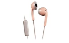 4975769458323 JVC HA-F19M-PT Retro earbuds JVC