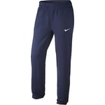 Nike Team Club Pantalon Homme Bleu (Obsidian/Football White) S