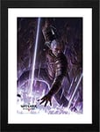 ABYstyle GBEye - THE WITCHER Geralt Framed Print