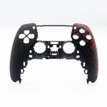 Coque Avant de Remplacement pour Manette PS5 - HOUSSE - ETUI - COQUE - FACADE - Design Spider