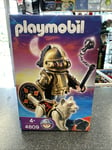 Playmobil Wolf Knights 4809 KNIGHT with MACE