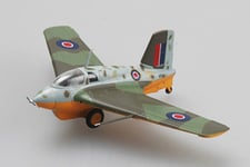 Easy Model 36343 - 1/72 WWII Messerschmitt Me-163B-1A With Raf Marking