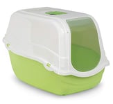 MP Bergamo Maison de Toilette Romeo pour Chat Vert Citron