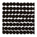 Marimekko Räsymatto servett 33x33 cm 20-pack Svart