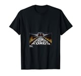 Back To The Future We Don't Need Roads Poster T-Shirt