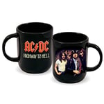 AC/DC - Highway To Hell Ceramic 20Z Mug - New Mug - T600z