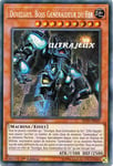 Yu-Gi-Oh! - Myfi-Fr029 - Dovelgus, Boss Genèraideur Du Fer - Secret Rare