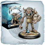 Boulder the Troll - Moonstone