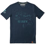 Skjorte til dame XS Speiderne Camp Tee W XS DressBlue